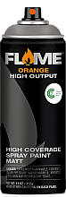 Flame Orange Sprey Boya 400 ml Dark Grey Neutral 840 
