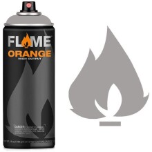 Flame Orange Sprey Boya 400 ml Dark Grey Ntr. 840 - 1