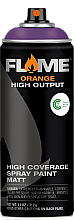 Flame Orange Sprey Boya 400 ml Deep Violet 398 