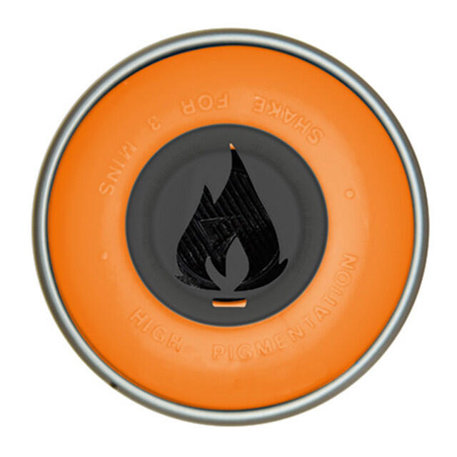 Flame Orange Sprey Boya 400 ml Erica Violet Light 399 - 2