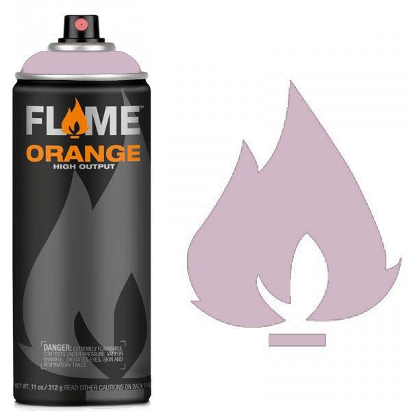 Flame Orange Sprey Boya 400 ml Erica Pink 409 - 1
