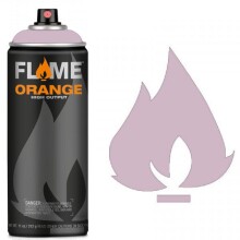 Flame Orange Sprey Boya 400 ml Erica Pink Fo-409 - 1