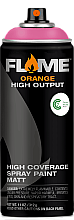Flame Orange Sprey Boya 400 ml Erica Violet 400 - Flame