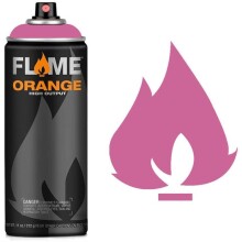 Flame Orange Sprey Boya 400 ml Erica Violet 400 - 1