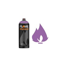 Flame Orange Sprey Boya 400 ml Grape 408 - Flame