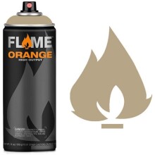 Flame Orange Sprey Boya 400 ml Grey Beige Light 732 - FLAME