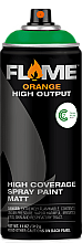 Flame Orange Sprey Boya 400 ml Juice Green 629 