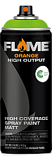 Flame Orange Sprey Boya 400 ml Kiwi 642 
