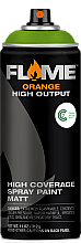 Flame Orange Sprey Boya 400 ml Kiwi Dark 644 - Flame