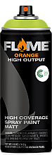 Flame Orange Sprey Boya 400 ml Kiwi Light 640 - Flame