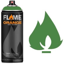 Flame Orange Sprey Boya 400 ml Leaf Green 632 - 1
