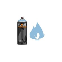 Flame Orange Sprey Boya 400 ml Light Blue Light 504 - 1