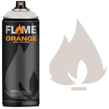 Flame Orange Sprey Boya 400 ml Light Grey Neutral 834 - Flame