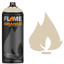 Flame Orange Sprey Boya 400 ml Milk Coffee Fo-703 - 1