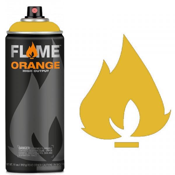 Flame Orange Sprey Boya 400 ml Mustard Middle 621 - 1