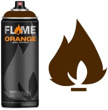 Flame Orange Sprey Boya 400 ml Nut 708 - Flame (1)