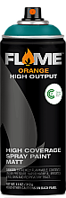 Flame Orange Sprey Boya 400 ml Ocean Blue 606 - Flame