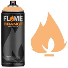 Flame Orange Sprey Boya 400 ml Peach 200 - FLAME