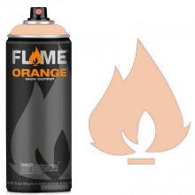 Flame Orange Sprey Boya 400 ml Peach Middle Fo-198 - Flame
