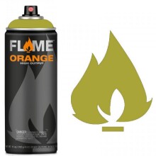 Flame Orange Sprey Boya 400 ml Pear Fo-639 - Flame