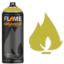 Flame Orange Sprey Boya 400 ml Pear Light Fo-637 - Flame
