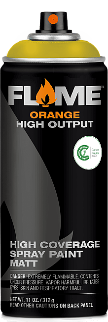 Flame Orange Sprey Boya 400 ml Pear Light 637 - 1