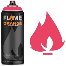 Flame Orange Sprey Boya 400 ml Piglet Pink 310 - Flame