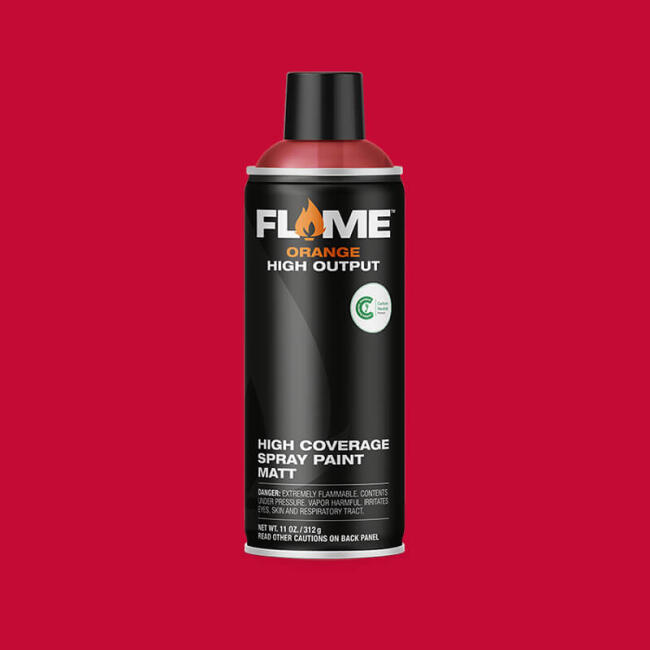 Flame Orange Sprey Boya 400 ml Piglet Pink Dark 314 - 2