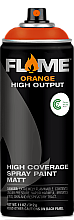 Flame Orange Sprey Boya 400 ml Red Orange 214 - Flame