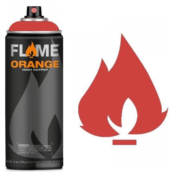 Flame Orange Sprey Boya 400 ml Pastel Red 303 - 1
