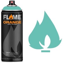 Flame Orange Sprey Boya 400 ml Riviera 602 - Flame
