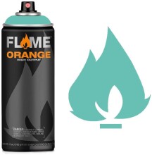Flame Orange Sprey Boya 400 ml Riviera 602 - 2