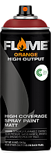 Flame Orange Sprey Boya 400 ml Ruby Red 306 - Flame
