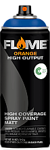 Flame Orange Sprey Boya 400 ml Signal Blue 512 - Flame