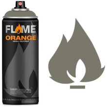 Flame Orange Sprey Boya 400 ml Stone Grey 832 - FLAME