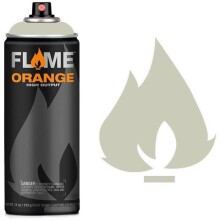 Flame Orange Sprey Boya 400 ml Stone Grey Light 830 - Flame