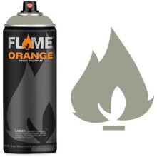 Flame Orange Sprey Boya 400 ml Stone Grey Middle 831 - 1