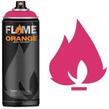 Flame Orange Sprey Boya 400 ml Telemagenta 402 - Flame