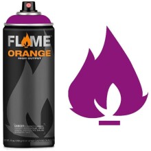 Flame Orange Sprey Boya 400 ml Traffic Purple 404 - Flame