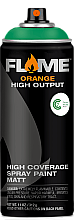 Flame Orange Sprey Boya 400 ml Turquoise 672 - Flame