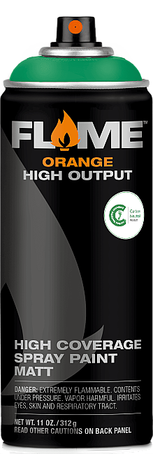 Flame Orange Sprey Boya 400 ml Turquoise 672 - 1