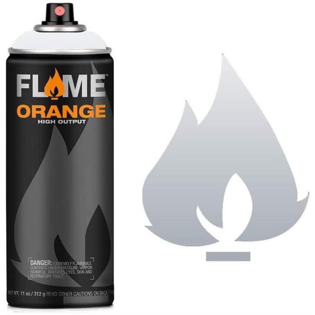 Flame Orange Sprey Boya 400 ml Ultra Chrome 902 - 1