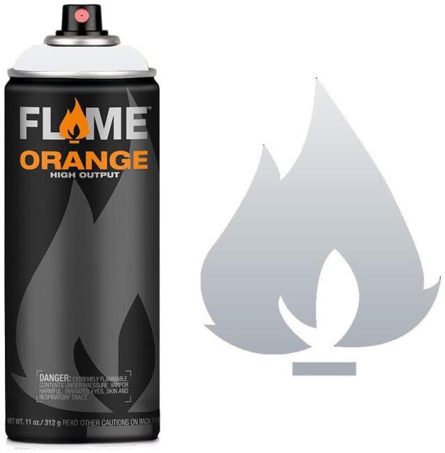 Flame Orange Sprey Boya 400 ml Ultra Chrome 902 - 2