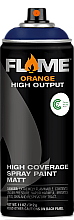 Flame Orange Sprey Boya 400 ml Ultramarine Blue 515 - 1