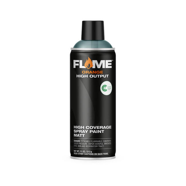 Flame Orange Sprey Boya 400 ml Verdigris 533 - 1