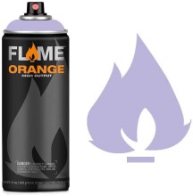Flame Orange Sprey Boya 400 ml Viola Light 416 - 2