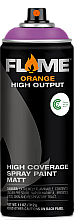Flame Orange Sprey Boya 400 ml Violet 396 