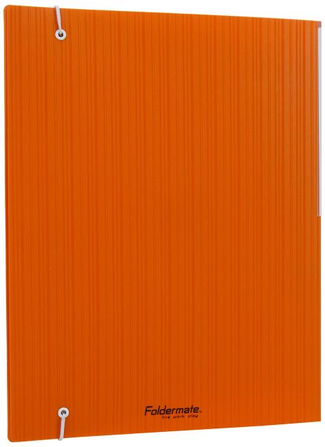 Foldermate Çift Halkalı Lastikli Klasör N:2058F - 3