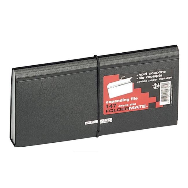 Foldermate Ofis Cek Portfoyu Siyah N:147 - 1