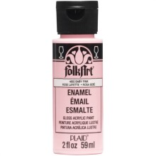 Folkart Enamel Boyası N:4003 Baby Pink - Plaid (1)